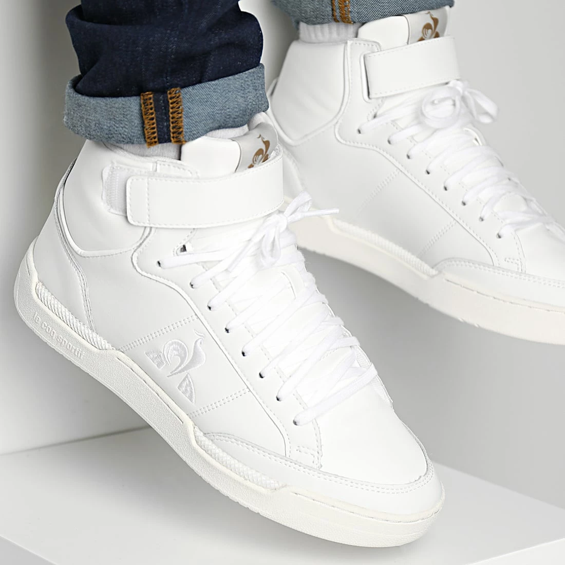 Meilleur prix 🤩 Baskets Field 2210248 Optical White de Le Coq Sportif 🎉 3 Meilleur prix 🤩 Baskets Field 2210248 Optical White de Le Coq Sportif 🎉