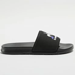 Nouveau ❤️ Claquettes 2021282 Black de Le Coq Sportif 🛒 -Comme Des Loups Soldes le coq sportif 307676 2021282 20220325T142251 03