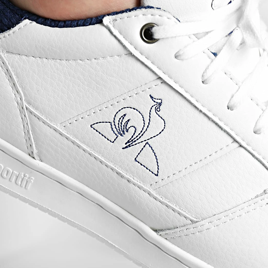 Top 10 ⭐ Baskets Breakpoint Kendo 2210699 White de Le Coq Sportif ⭐ 4 Top 10 ⭐ Baskets Breakpoint Kendo 2210699 White de Le Coq Sportif ⭐ – Image 2