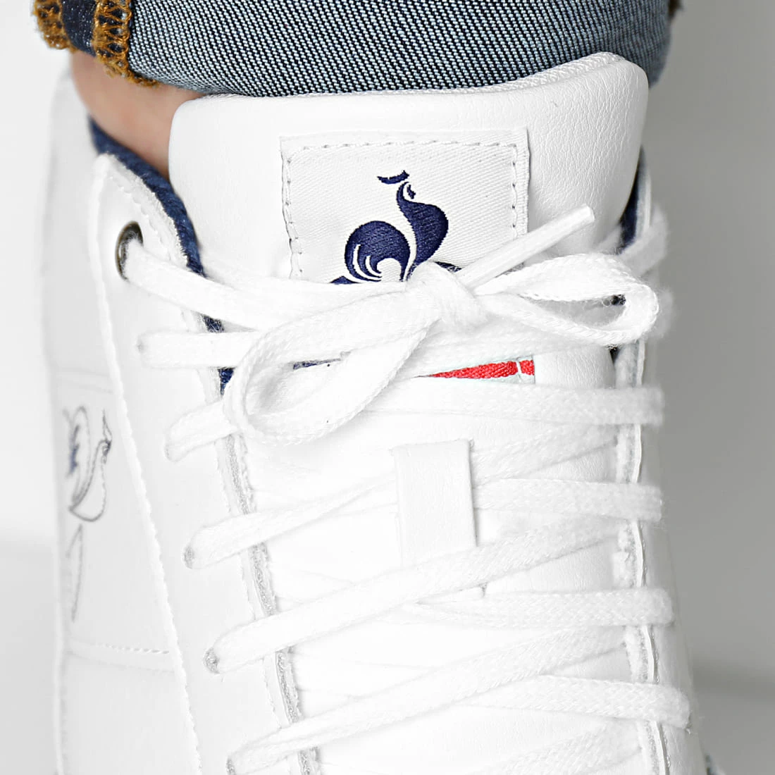 Top 10 ⭐ Baskets Breakpoint Kendo 2210699 White de Le Coq Sportif ⭐ 5 Top 10 ⭐ Baskets Breakpoint Kendo 2210699 White de Le Coq Sportif ⭐ – Image 3