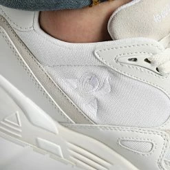 Meilleur prix ⌛ Baskets LCS R850 2210745 Optical White de Le Coq Sportif ✔️ -Comme Des Loups Soldes le coq sportif 316029 2210745 20220421T155607 02