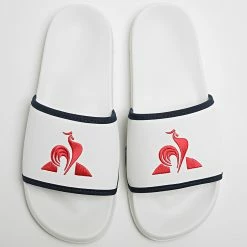 Budget 👍 Claquettes 2210358 Blanc de Le Coq Sportif 🌟 -Comme Des Loups Soldes le coq sportif 316037 2210358 20220504T104632 04