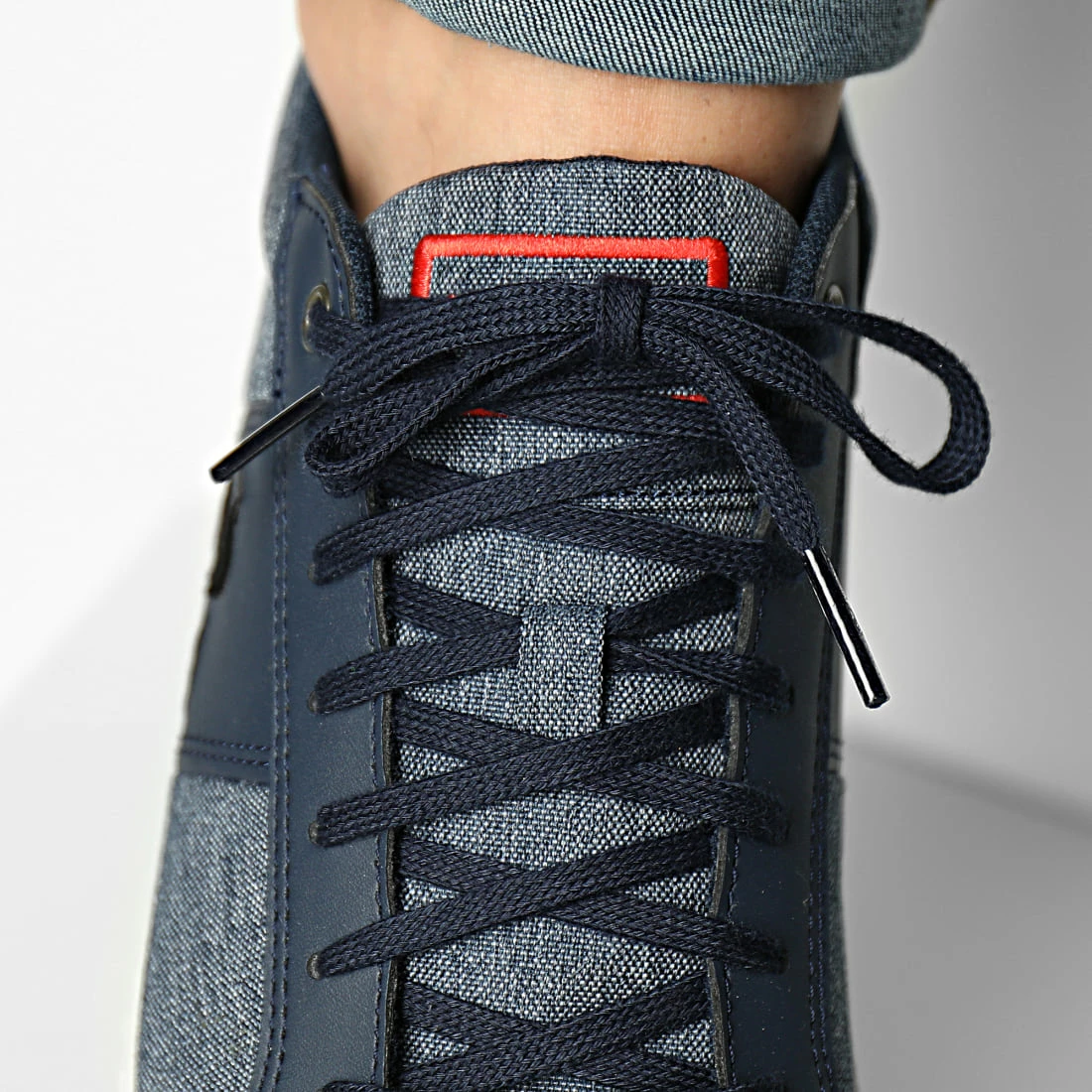 Tout neuf 🤩 Baskets Verdon Classic Workwear 2220189 👗 Dress Blue de Le Coq Sportif 💯 5 Tout neuf 🤩 Baskets Verdon Classic Workwear 2220189 👗 Dress Blue de Le Coq Sportif 💯 – Image 3