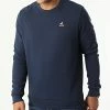 Remise ❤️ Sweat Crewneck 2220560 Bleu Marine de Le Coq Sportif ✨ -Comme Des Loups Soldes le coq sportif 322097 2220560 20220614T152135 01