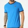Coupon 🔥 Tee 👕 Shirt Ringer 2220668 Bleu Roi de Le Coq Sportif 🎁 -Comme Des Loups Soldes le coq sportif 322102 2220668 20220613T154350 01
