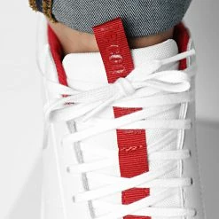 Offres 🌟 Baskets Court Allure Sport 2220198 Optical White de Le Coq Sportif 🔥 8 Offres 🌟 Baskets Court Allure Sport 2220198 Optical White de Le Coq Sportif 🔥 -Comme Des Loups Soldes le coq sportif 324225 2220198 20220624T151007 03