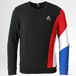 Acheter 😉 Sweat Crewneck Enfant 2210499 Noir de Le Coq Sportif 👍