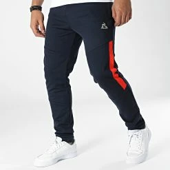 Acheter ✨ Pantalon Jogging Tech 2210534 Bleu Marine de Le Coq Sportif ✔️