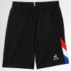 Offres 🔥 Short Jogging Enfant 2210805 Noir de Le Coq Sportif ⌛ -Comme Des Loups Soldes le coq sportif 326734 2210805 20220708T160915 01