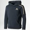 Vente flash 👏 Sweat Capuche Enfant 2210834 Bleu Marine de Le Coq Sportif 🔥 -Comme Des Loups Soldes le coq sportif 326744 2210834 20220708T160441 01