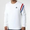 Meilleure affaire 🎁 Sweat Crewneck Tricolore 2210865 Beige de Le Coq Sportif 😀 -Comme Des Loups Soldes le coq sportif 326745 2210865 20220706T160848 01