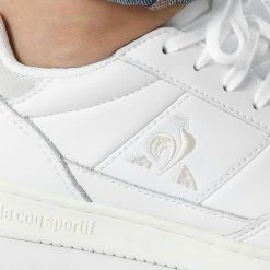 Meilleur prix 💯 Baskets Femme Breakpoint 2220227 Optical White de Le Coq Sportif 🎉 -Comme Des Loups Soldes le coq sportif 326867 2220227 20220705T124157 02