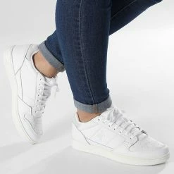 Meilleur prix 💯 Baskets Femme Breakpoint 2220227 Optical White de Le Coq Sportif 🎉 -Comme Des Loups Soldes le coq sportif 326867 2220227 20220705T124158 03