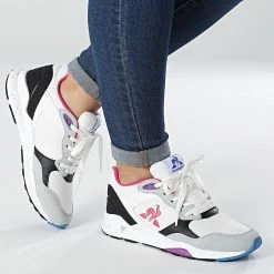 Remise 😍 Baskets Femme LCS R500 Sport 2220216 Optical White Black de Le Coq Sportif 🧨 8 Remise 😍 Baskets Femme LCS R500 Sport 2220216 Optical White Black de Le Coq Sportif 🧨 -Comme Des Loups Soldes le coq sportif 327109 2220216 20220728T095348 03