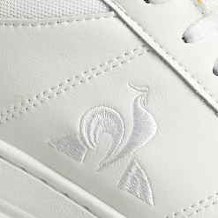 De gros 😀 Baskets Court Allure Sport 2220199 Optical White Citrus de Le Coq Sportif ✔️ -Comme Des Loups Soldes le coq sportif 328638 2220199 20220727T150015 02