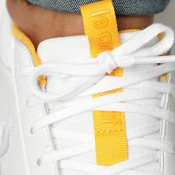 De gros 😀 Baskets Court Allure Sport 2220199 Optical White Citrus de Le Coq Sportif ✔️ -Comme Des Loups Soldes le coq sportif 328638 2220199 20220727T150016 03
