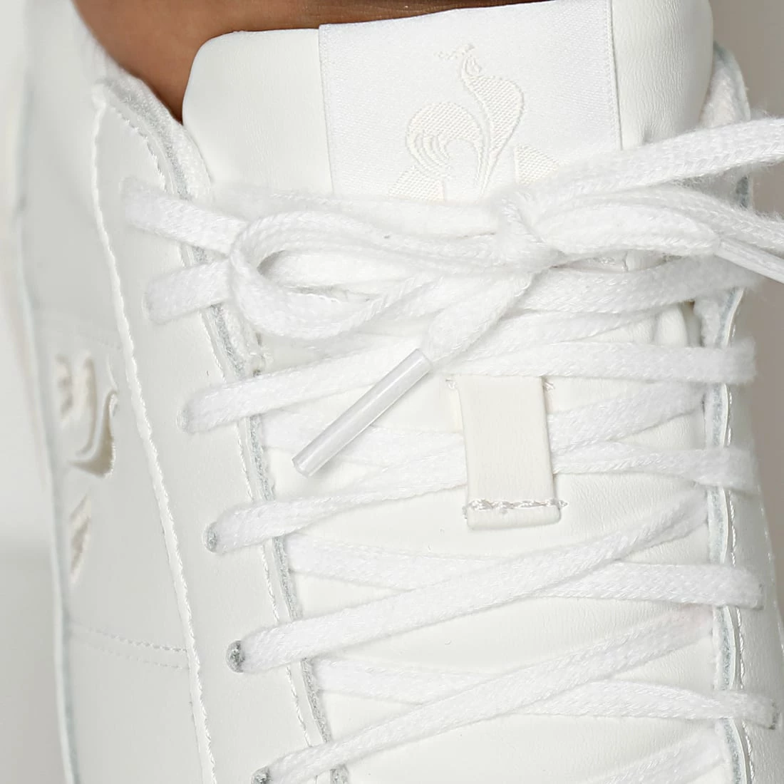 Meilleure vente 🥰 Baskets Breakpoint 2220253 Optical White Fiery Red de Le Coq Sportif 👏 5 Meilleure vente 🥰 Baskets Breakpoint 2220253 Optical White Fiery Red de Le Coq Sportif 👏 – Image 3