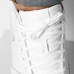 Nouveau 🔥 Baskets Breakpoint 2220253 Optical White Cobalt de Le Coq Sportif 🎁 -Comme Des Loups Soldes le coq sportif 329166 2220329 20220727T154348 03