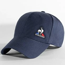 Budget 👏 Casquette Essential 2210538 Bleu Marine de Le Coq Sportif 💯