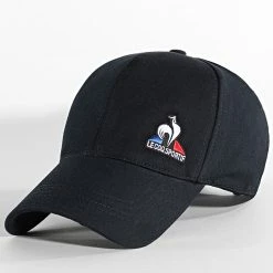 Top 10 👏 Casquette Essential 2210538 Noir de Le Coq Sportif 👍