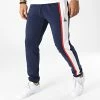 Budget 🌟 Pantalon Jogging Tricolore 2220656 Bleu Marine Blanc de Le Coq Sportif 🎉 1 Budget 🌟 Pantalon Jogging Tricolore 2220656 Bleu Marine Blanc de Le Coq Sportif 🎉 -Comme Des Loups Soldes le coq sportif 332094 2220656 20220816T151721 01