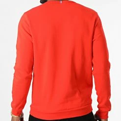 Offres ✨ Sweat Crewneck 2221037 Rouge de Le Coq Sportif 🔔 9 Offres ✨ Sweat Crewneck 2221037 Rouge de Le Coq Sportif 🔔 -Comme Des Loups Soldes le coq sportif 332095 2221037 20220811T153147 04