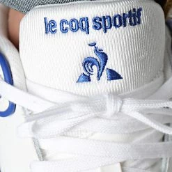 Meilleure affaire 🤩 Baskets LCS T10000 Nineties 2220940 Optical White Cobalt de Le Coq Sportif 👏 -Comme Des Loups Soldes le coq sportif 333062 2220940 20220818T161113 03
