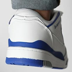 Meilleure affaire 🤩 Baskets LCS T10000 Nineties 2220940 Optical White Cobalt de Le Coq Sportif 👏 -Comme Des Loups Soldes le coq sportif 333062 2220940 20220818T161114 04