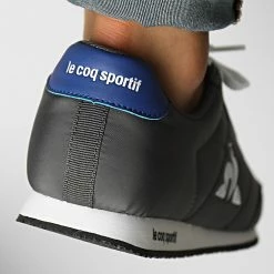 Les meilleures critiques de ❤️ Baskets RacerOne 2220384 Charcoal Sodalite Blue de Le Coq Sportif ✔️ -Comme Des Loups Soldes le coq sportif 333521 2220384 20220824T154232 04