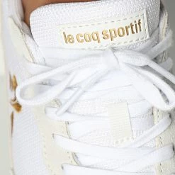 Meilleur prix 🎁 Baskets Alpha Metallic 2220387 Triple White de Le Coq Sportif 🎁 -Comme Des Loups Soldes le coq sportif 333527 2220388 20220824T154441 03