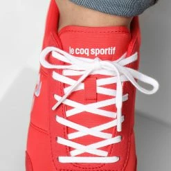 Top 10 ✨ Baskets RacerOne 2220381 Fiery Red Galet de Le Coq Sportif ⌛ -Comme Des Loups Soldes le coq sportif 342766 2220381 20221011T124422 03