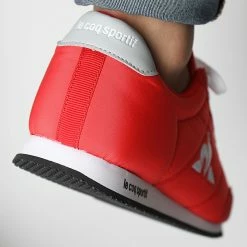 Top 10 ✨ Baskets RacerOne 2220381 Fiery Red Galet de Le Coq Sportif ⌛ -Comme Des Loups Soldes le coq sportif 342766 2220381 20221011T124423 04